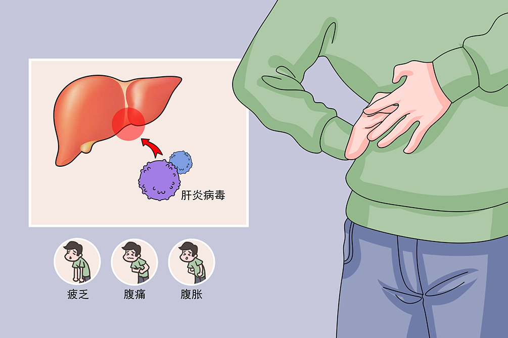 病毒性肝炎