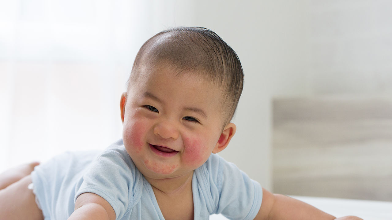 如何判断婴儿是肠胀气