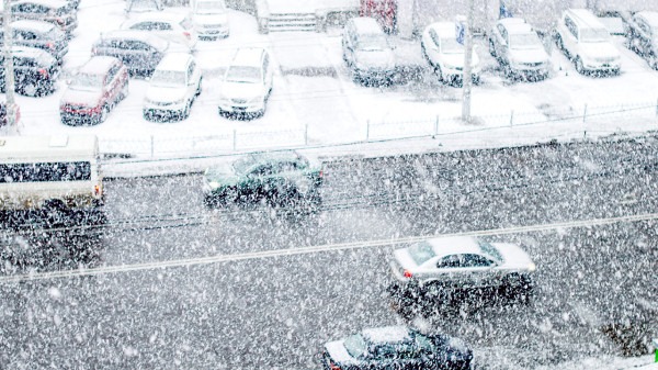 河南这场降雪将连下7天 雨雪天气行车注意这4点