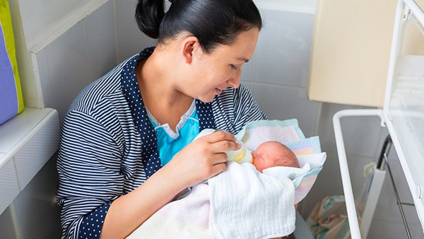 缓解婴儿咳嗽 注意饮食烹饪