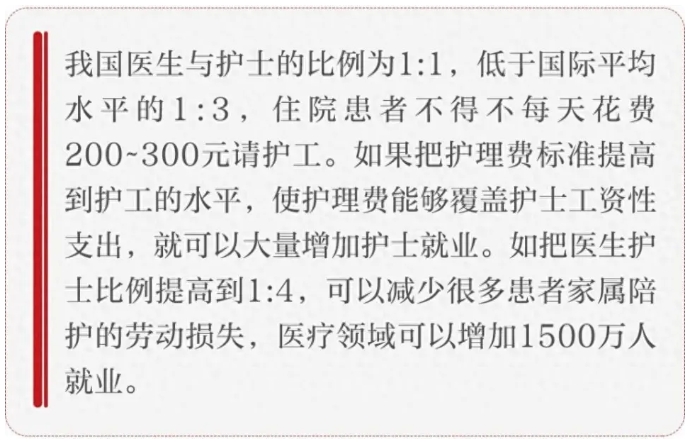 毕井泉：推进健康中国建设，需增加有关产业和领域投资