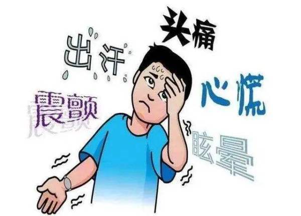 不知道是不是贫血总心慌头晕