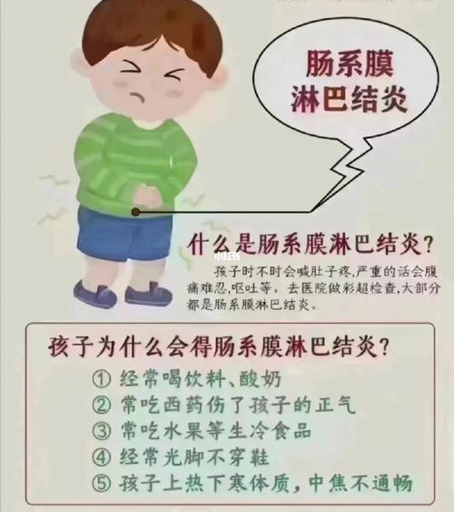 肠道淋巴结炎胃痛怎么办？