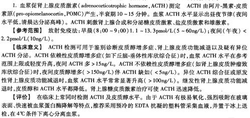 促肾上腺皮质激素释放激素