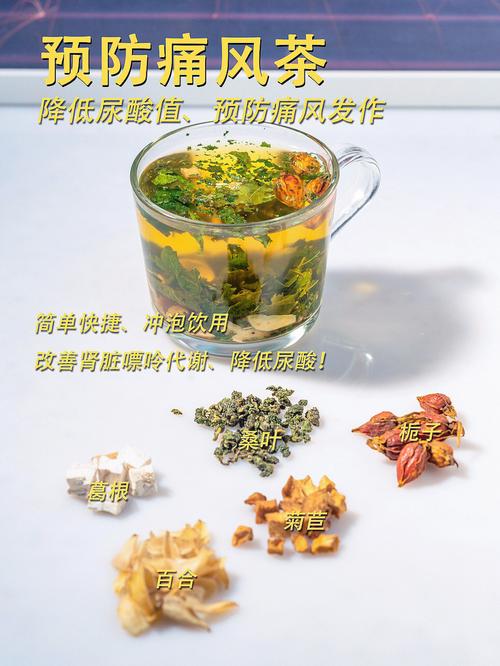 如何降尿酸治疗痛风疾病