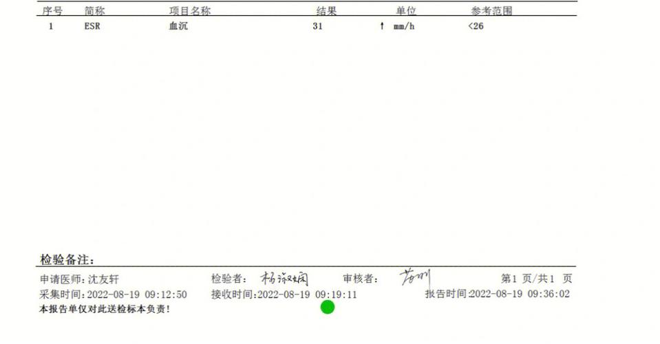 血沉和类风湿怎么办