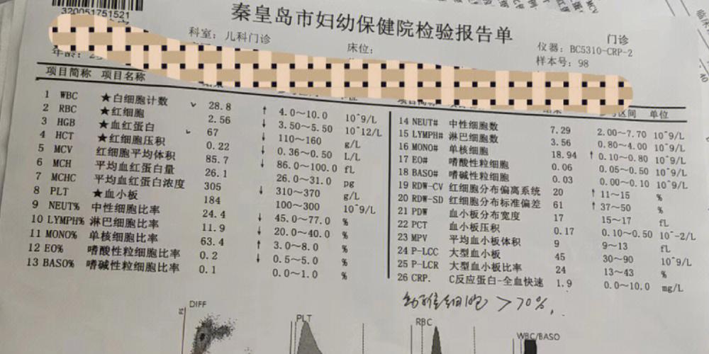 怎么判断宝宝得了白血病