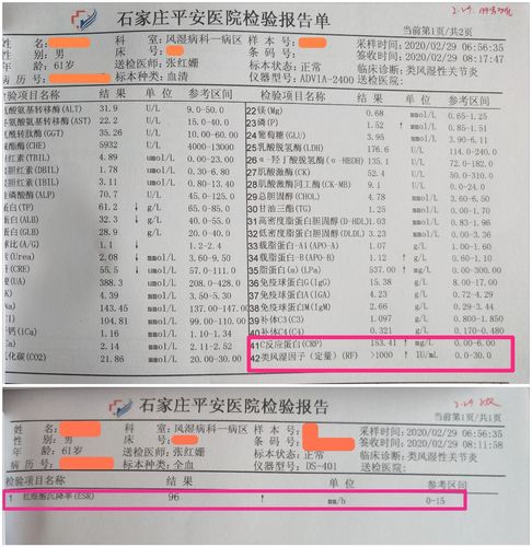 血清阴性类风湿怎样确诊