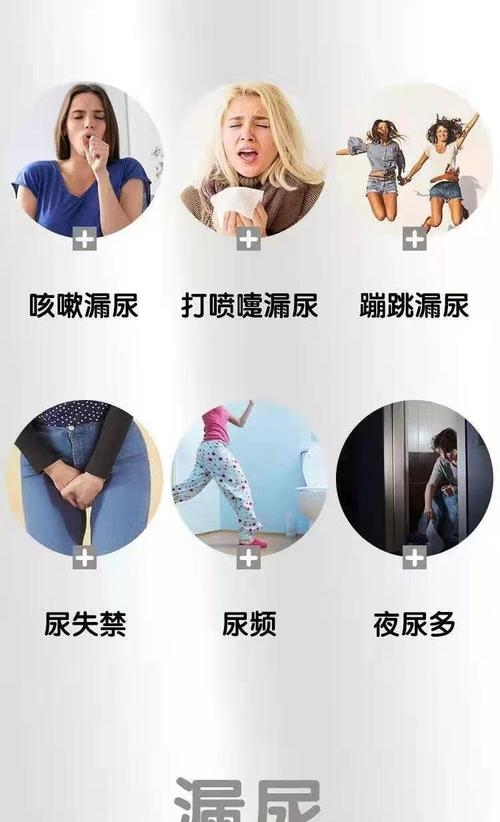 打喷嚏尿失禁是怎么回事