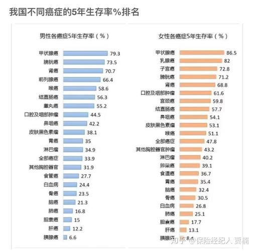 胰腺癌手术后五年生存率