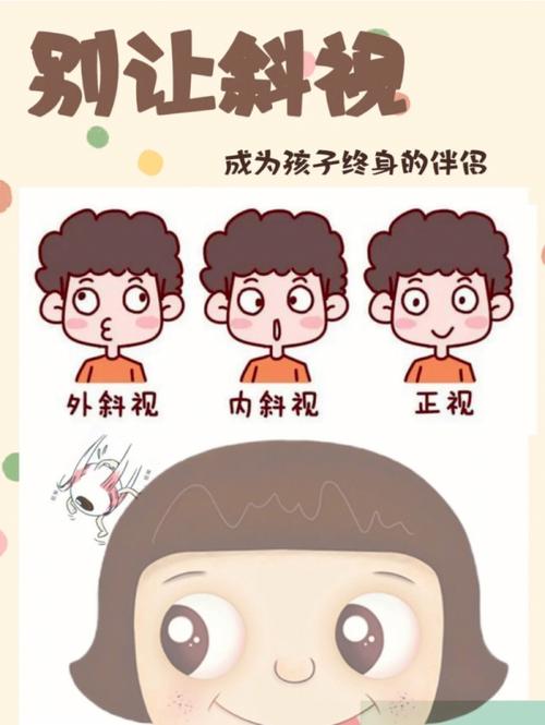 小孩子眼睛斜视怎么治疗