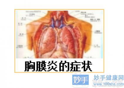 得了胸膜炎会得尿毒症吗