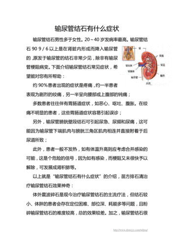 肾结石诱发哪些并发症呢