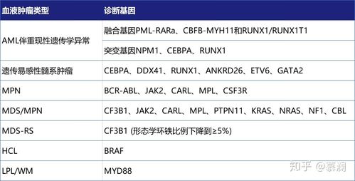 白血病二代测序是什么