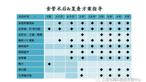 食道癌放疗后吃什么